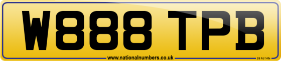 W888 TPB