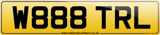 W888 TRL