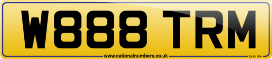 W888 TRM