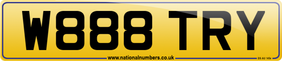 W888 TRY