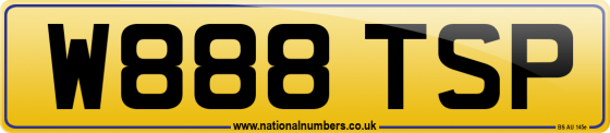 W888 TSP