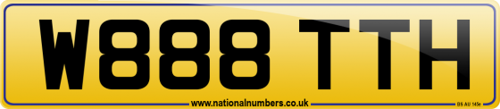 W888 TTH