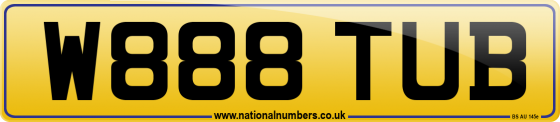 W888 TUB