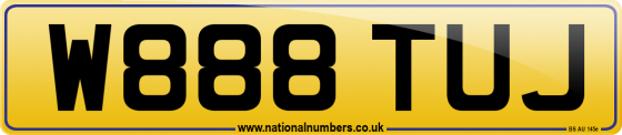 W888 TUJ
