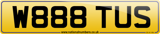 W888 TUS