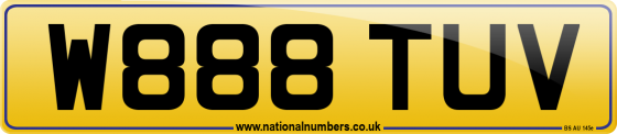 W888 TUV