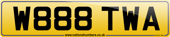 W888 TWA