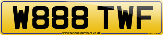 W888 TWF