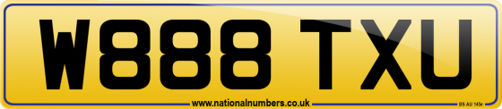 W888 TXU