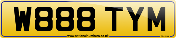 W888 TYM