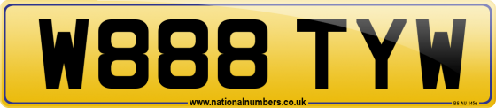 W888 TYW