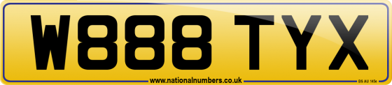 W888 TYX