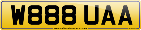 W888 UAA