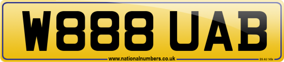 W888 UAB