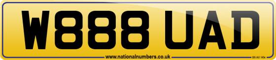 W888 UAD