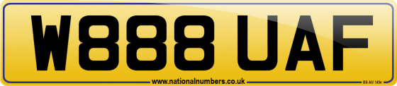 W888 UAF