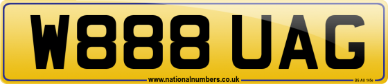 W888 UAG