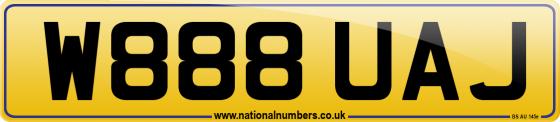 W888 UAJ