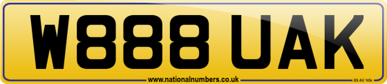 W888 UAK