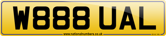 W888 UAL