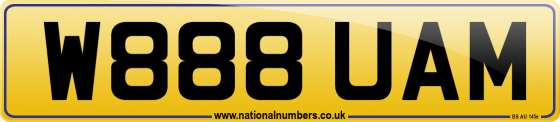 W888 UAM