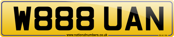 W888 UAN