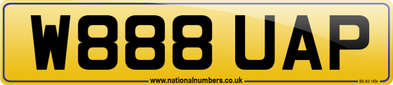 W888 UAP