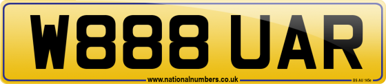 W888 UAR