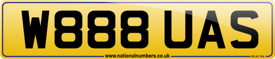 W888 UAS