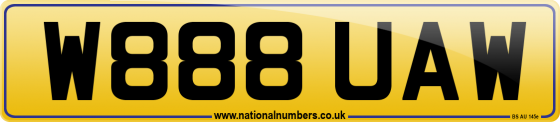 W888 UAW