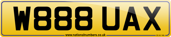 W888 UAX