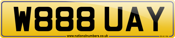 W888 UAY