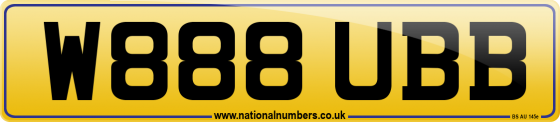 W888 UBB