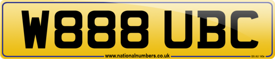 W888 UBC