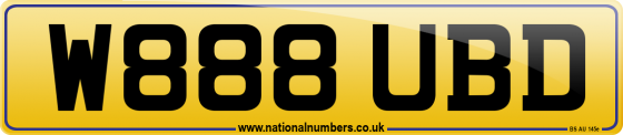 W888 UBD