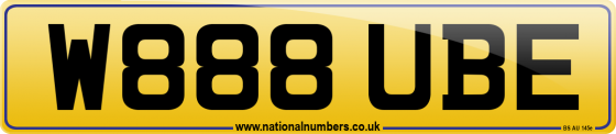 W888 UBE