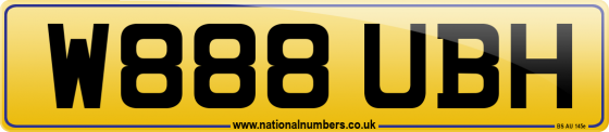 W888 UBH