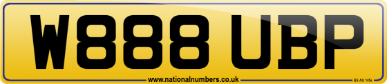 W888 UBP