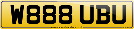 W888 UBU