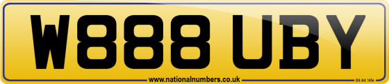 W888 UBY