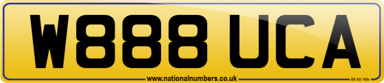 W888 UCA