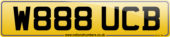 W888 UCB