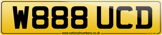 W888 UCD