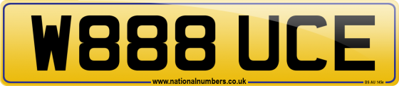 W888 UCE