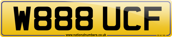 W888 UCF