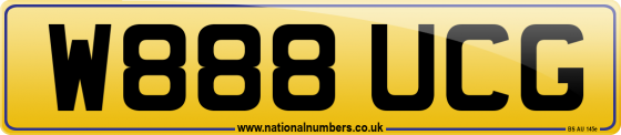 W888 UCG