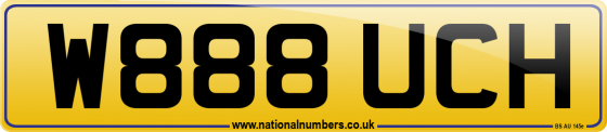 W888 UCH
