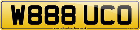 W888 UCO