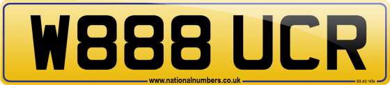W888 UCR