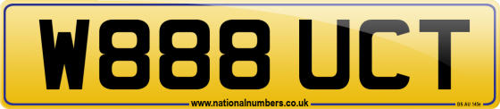 W888 UCT